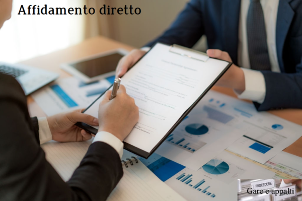 Affidamento Diretto