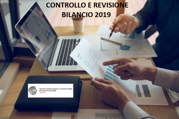 Controllo E Revisione Bilancio