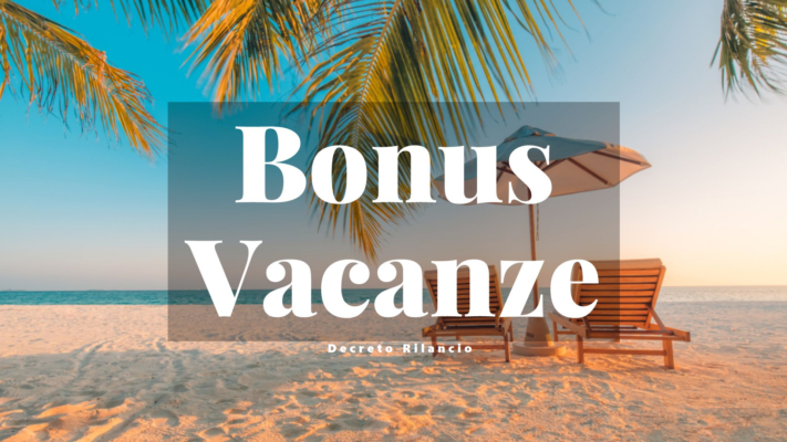 Bonus Vacanze