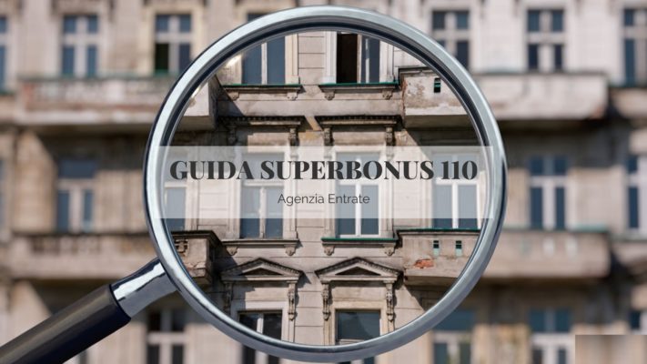 Guida Superbonus 110%