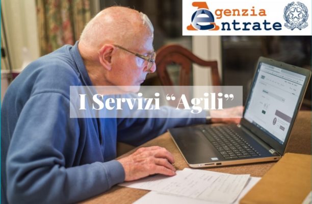 Agenzia Entrate Servizi Agili