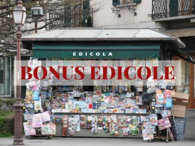 Bonus Edicola