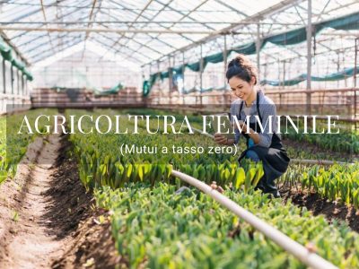 Agricoltura Femminile