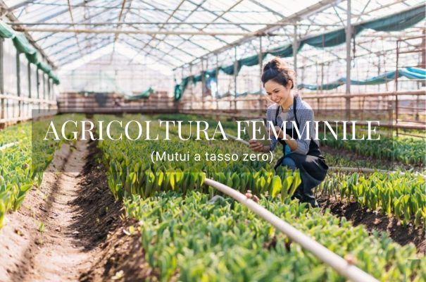 Agricoltura Femminile