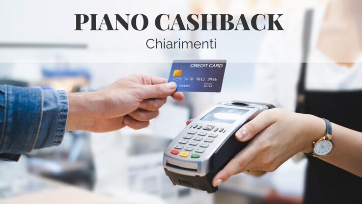 Piano Cashback