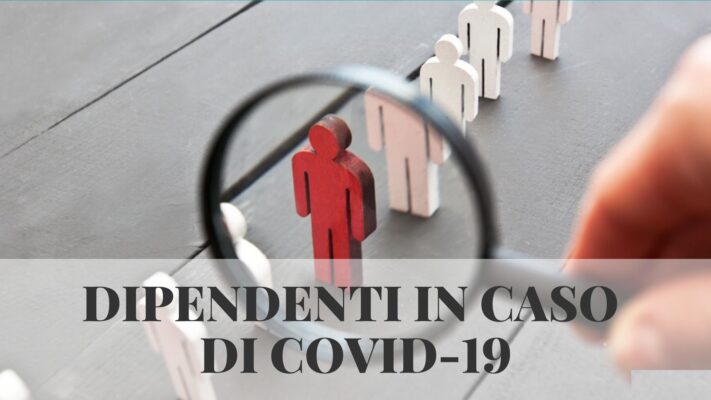 Dipendenti In Caso Di Covid