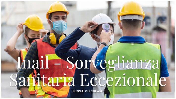 Inail Sorveglianza Covid