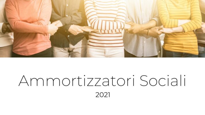 Ammortizzatori Sociali 2021