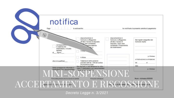 Accertamento E Riscossione