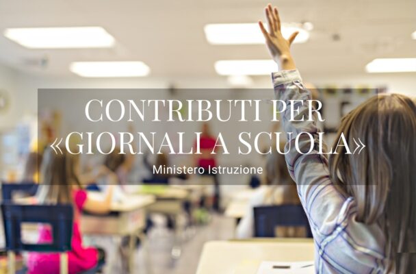 MInistero Istruzione Giornali A Scuola