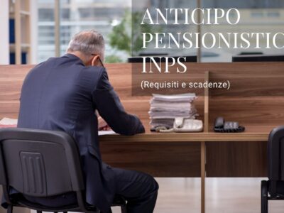 Anticipo Pensionistico