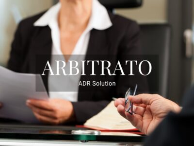 Arbitrato Adr