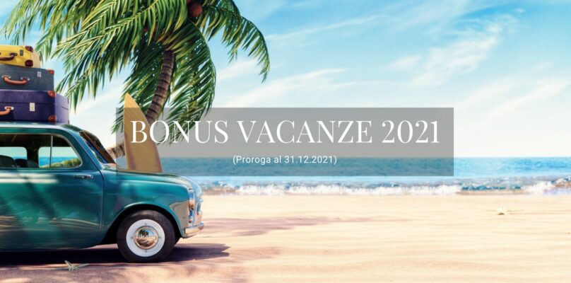 Bonus Vacanze 2021