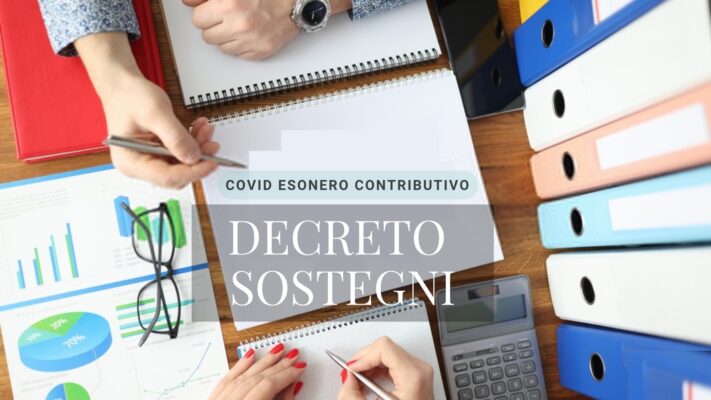 ESONERO CONTRIBUTIVO