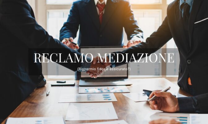 Reclamo Mediazione