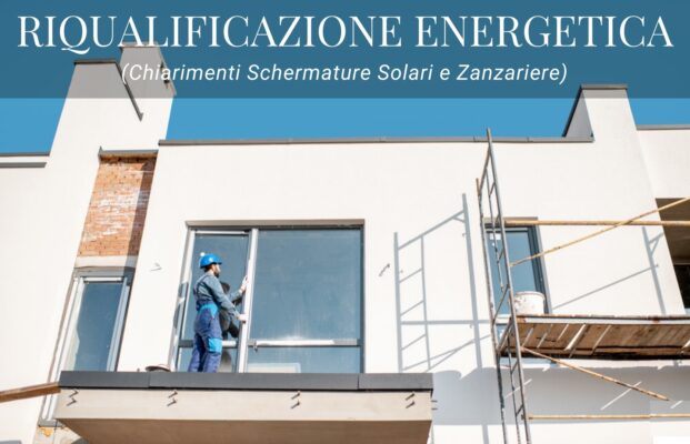 Riwualificazione Energetica