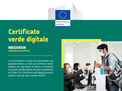 Certificato Digitale Verde