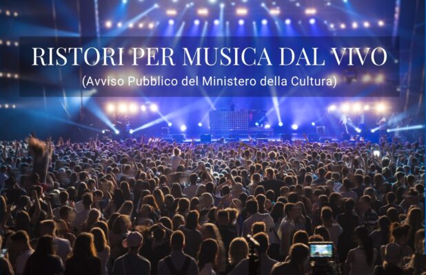 Ristori Musica Dal Vivo