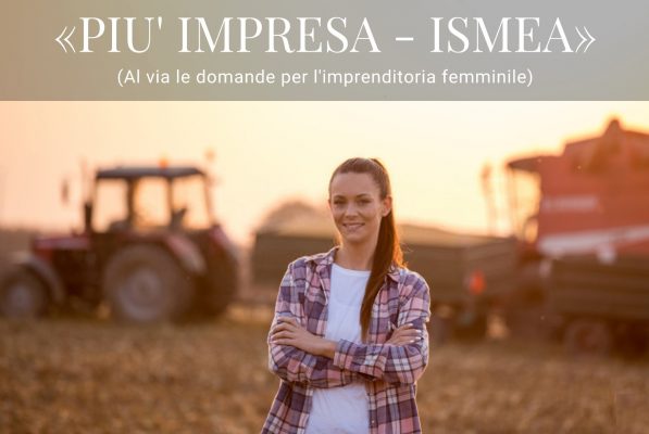 Ismea Piu Impresa