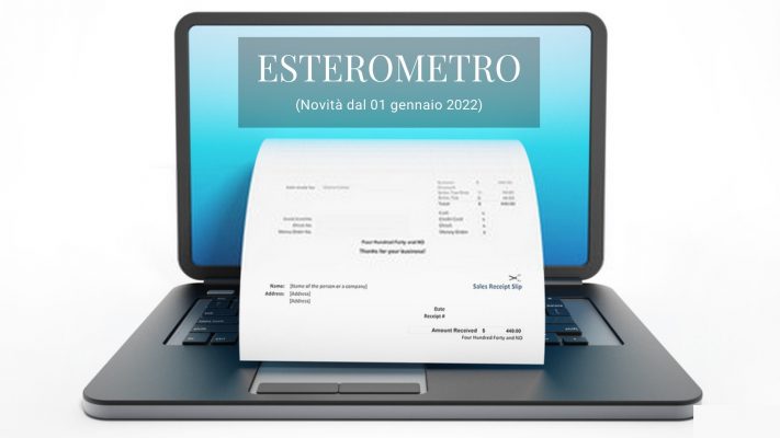 Esterometro