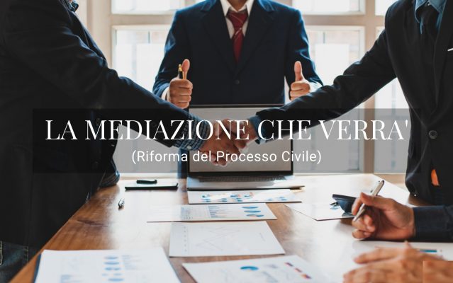 Mediazione