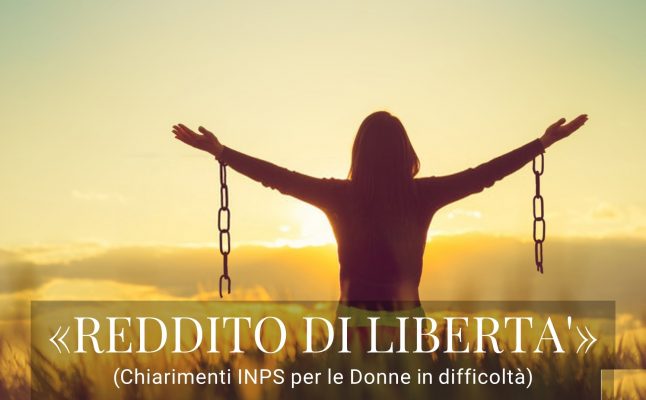 Reddito Libertà