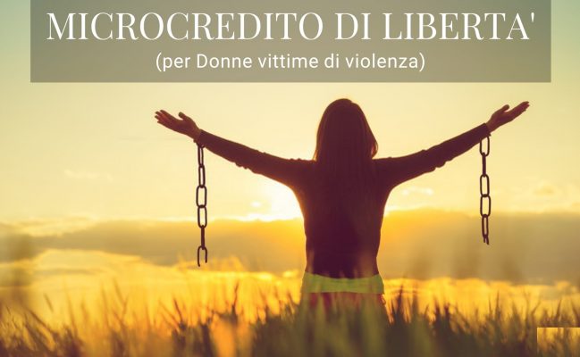 Microcredito Di Libertà