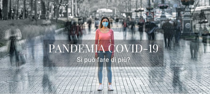 Pandemia Covid 19
