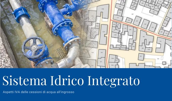 Sistema Idrico Integrato