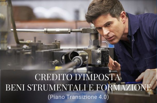 Piano Transizione 4.0