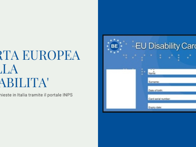 Carta Europea Della Disabilità