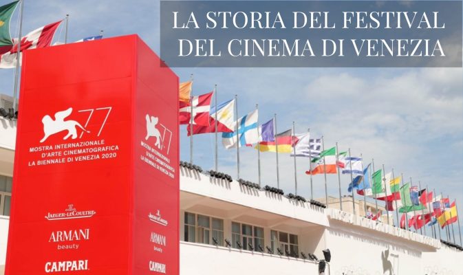 FESTIVAL CINEMA VENEZIA