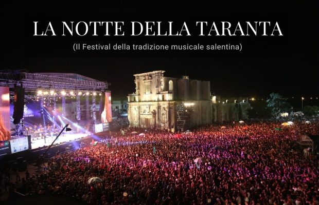 Notte Della Taranta