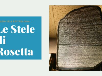 Stele Di Rosetta