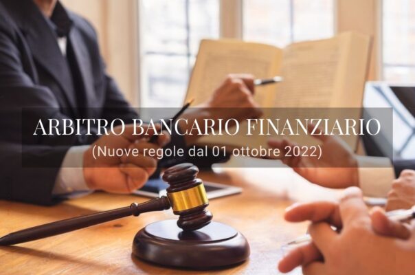 Arbitro Bancario Finanziario