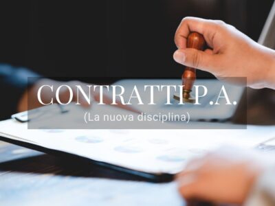 Contratti PA