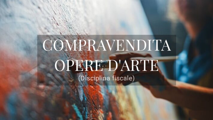 Opere D'arte